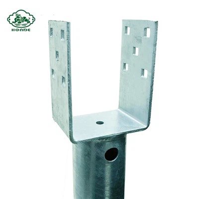 هل يمكن استخدام براغي التثبيت الأرضية للأسوار في المناطق الساحلية؟